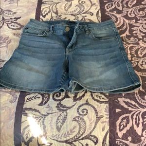 Dear John Jean shorts